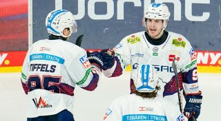 Vor 10.000 Fans: Eisbären Berlin siegen mit 3:2 in München