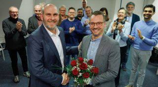 Neuer Bürgermeisterkandidat für Lübbecke: Philipp Knappmeyer von SPD nominiert