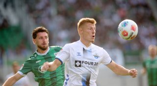 Erster Punkt für Münster: Remis gegen Paderborn