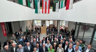 Alles neu ab 1975: Wie Delbrück über 50 Jahre zusammengewachsen ist