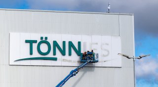 Mit vielen Fotos: „Tönnies“ aus dem Kreis Gütersloh ist Geschichte