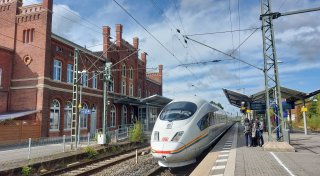 ICE von Warburg nach München: Bahn bestätigt Streichung der Verbindung