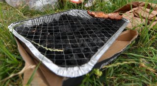 Grillen to go: Deutsche greifen öfter zum Einweggrill