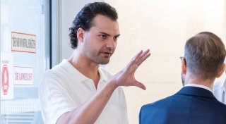 Ochsenknecht darf Österreich wieder verlassen