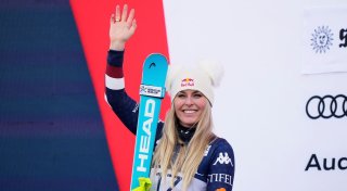 Ski-Coup: Vonn bereitet sich mit Svindal auf Olympia vor