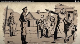 Animationsfilme zur NS-Zeit in Bielefeld: Bethel stellt sich seiner Geschichte