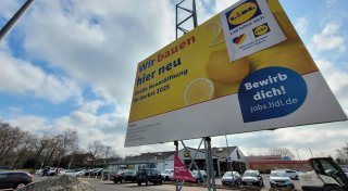 Supermarkt in Gütersloh wird abgerissen - moderner Neubau beginnt in Kürze