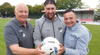Neuer Fußballchef beim VfL Theesen