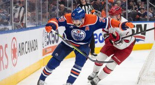 Leon Draisaitl verliert mit Edmonton trotz 2:0-Führung