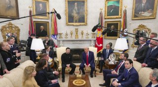 US-Außenminister: Müssen Russland an Verhandlungstisch holen