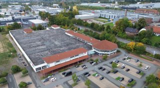 Neubau eines Fachmarktzentrums in Löhne: Edeka setzt der Stadt die Pistole auf die Brust