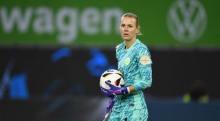 Torhüterin Frohms in Wolfsburg «im Dunkeln gelassen»