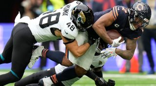 Chicago Bears gewinnen in London klar gegen Jaguars