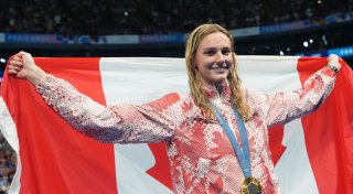 18-Jährige in Topform: McIntosh schwimmt nächsten Weltrekord