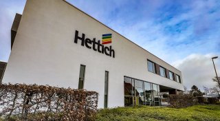 Feuerwehreinsatz bei Hettich in Bünde - 85 Einsatzkräfte vor Ort