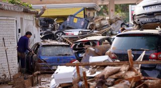 Mindestens 200 Tote nach verheerendem Unwetter in Spanien