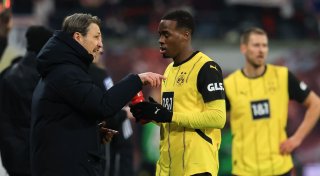 Ricken dementiert vorzeiten Wechsel von Gittens