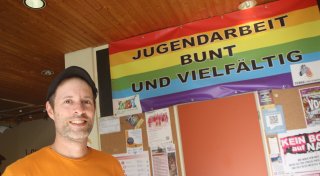 Erster Treff für queere Menschen in Enger