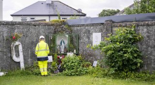 Das Grauen von Tuam: Suche nach Babyleichen hat begonnen
