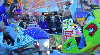 Große Kirmes eine Woche lang in Gütersloh - die Highlights am Wochenende