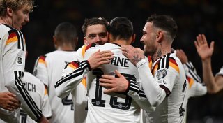 Torrausch gegen Slowakei: Spektakel bringt WM-Ticket