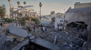 Israel rechtfertigt Attacke auf Krankenhausgebäude in Gaza