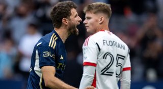Tor und Vorlage für Müller: Vancouver siegt erneut in MLS
