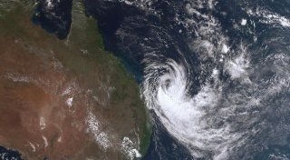 Australien wappnet sich für Zyklon - Extremruderer gerettet