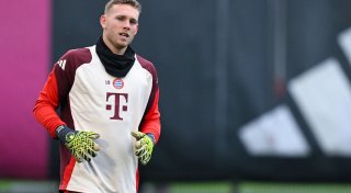 FC Bayern ohne Neuer gegen Donezk - Teenager auf Bank