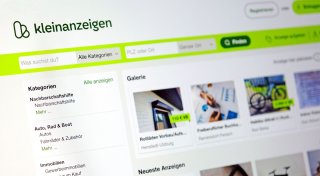 Betrugsfalle bei Kleinanzeigen: Bielefelder verliert Geld durch neue Masche
