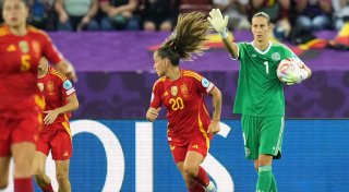 Berger kehrt in DFB-Kader für Spanien-Spiele zurück