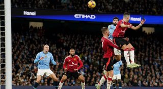 Krise schlimmer: Manchester City verliert Derby gegen United
