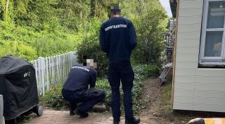 Bomben-Verdacht in Rödinghauser Garten: Wer zahlt im Falle eines Fehlalarms?