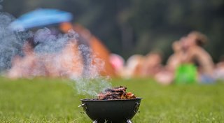 Erhöhte Waldbrandgefahr in Bielefeld: Grillplätze ab sofort gesperrt