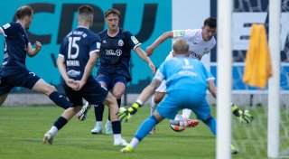 Ex-Spieler von Arminia Bielefeld überragt beim 3:0-Erfolg des FC Gütersloh