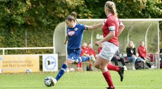 Starker Auftritt von Lisa Lösch führt Arminia Bielefeld zum Derbysieg