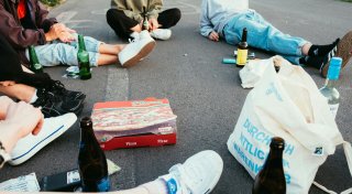 Vandalismus und Alkoholkonsum an Spenger Grundschule
