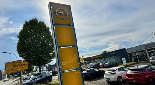 Traditionsunternehmen: Autohaus Fricke verlässt Salzkotten