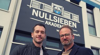 SC Paderborn schon dabei: Zwei Gründer aus OWL entwickeln App für junge Fußballtalente