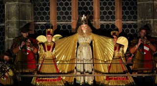 Nürnberger Christkindlesmarkt feierlich eröffnet