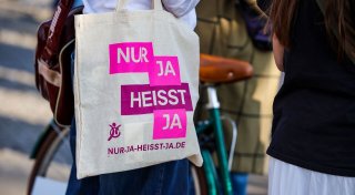 Einwilligung zu Sex kommt in Frankreich ins Gesetz