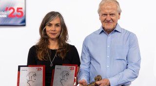 Österreicherin Natascha Gangl gewinnt Bachmann-Preis 2025