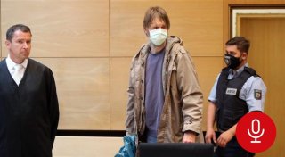 Bielefelder erwürgt seine Nachbarin nach Streit um blinkende Lichterkette