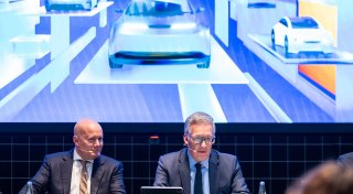 Automesse IAA wird größer - Mehr chinesische Aussteller