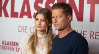 Lilli Schweiger: Tischlerlehre stärkte ihr Selbstbewusstsein