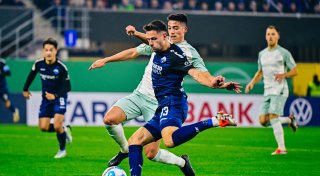 Pokal-Aus für den SCP: Ein Paderborner Blackout lässt Bremen jubeln