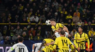 Joker Malen erlöst überlegene Dortmunder gegen Sturm Graz
