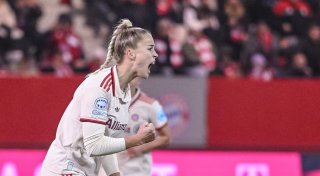 Nach Bachelor-Arbeit: Prüfung gegen Arsenal für Giulia Gwinn