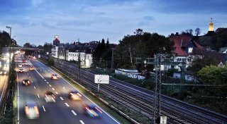 Jetzt steht es endgültig fest: Tempo 60 auf dem Bielefelder Ostwestfalendamm kommt