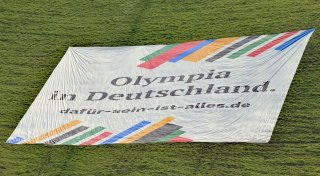 Umfrage: Mehrheit für deutsche Olympia-Bewerbung